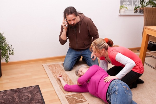Xử trí khi bị nhồi máu cơ tim
